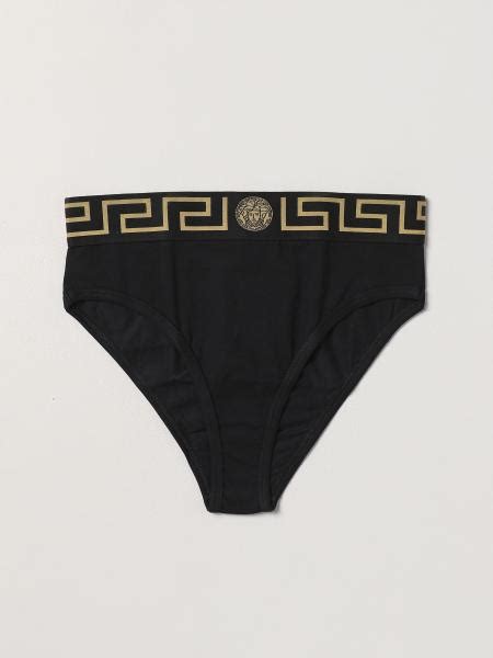 Intimo Versace donna .